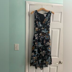 WHBM mid length dress